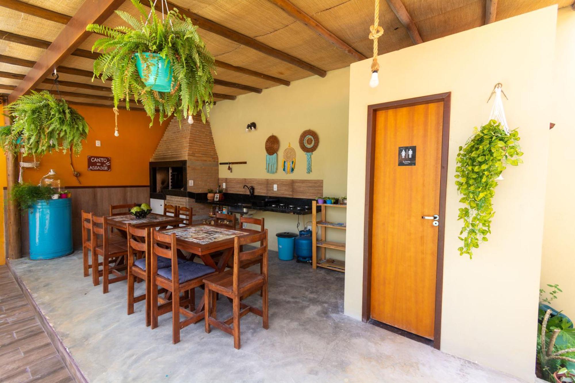 מאטה דה סאו ז'ואאו Casa Praia Gaucho Santo Antonio Diogo מראה חיצוני תמונה