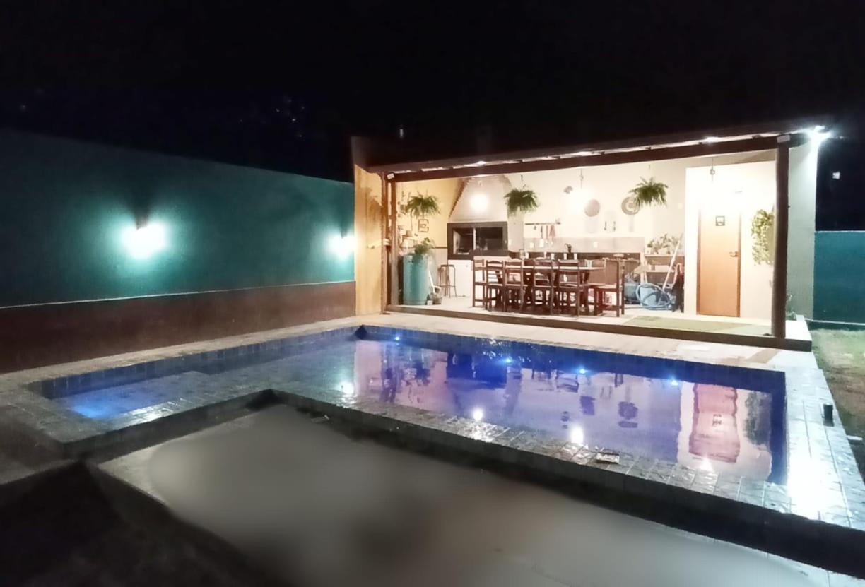 מאטה דה סאו ז'ואאו Casa Praia Gaucho Santo Antonio Diogo מראה חיצוני תמונה