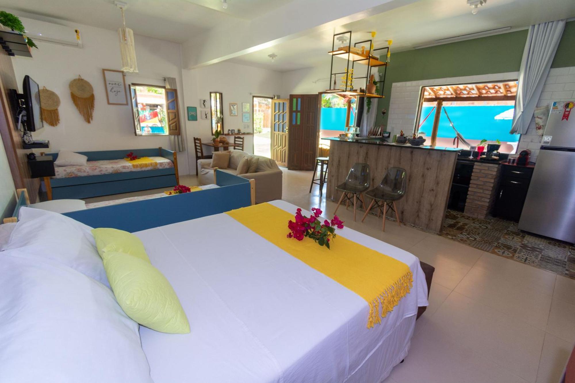 מאטה דה סאו ז'ואאו Casa Praia Gaucho Santo Antonio Diogo מראה חיצוני תמונה