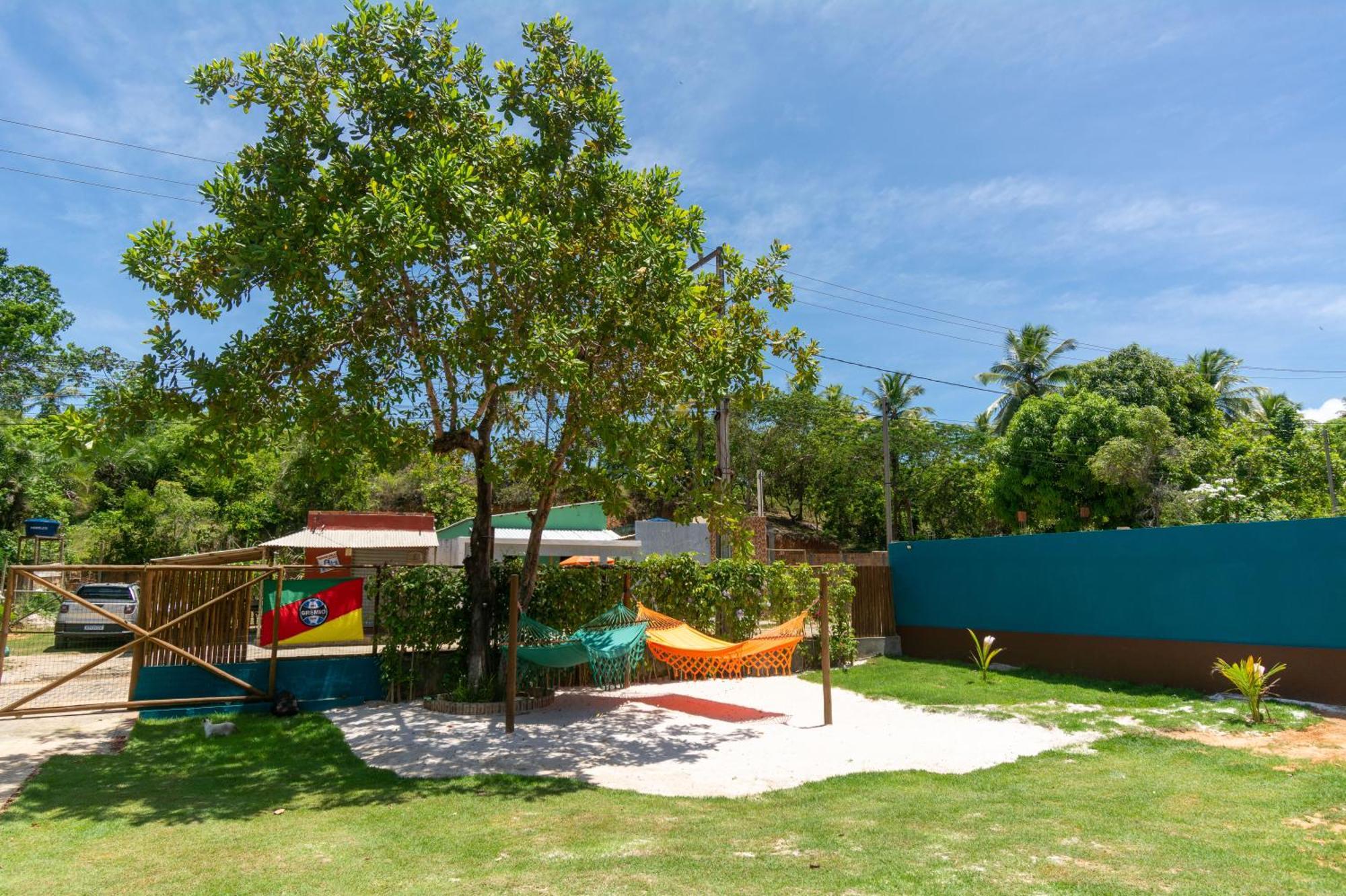 מאטה דה סאו ז'ואאו Casa Praia Gaucho Santo Antonio Diogo מראה חיצוני תמונה